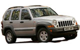 Alquiler de coches Jeep
